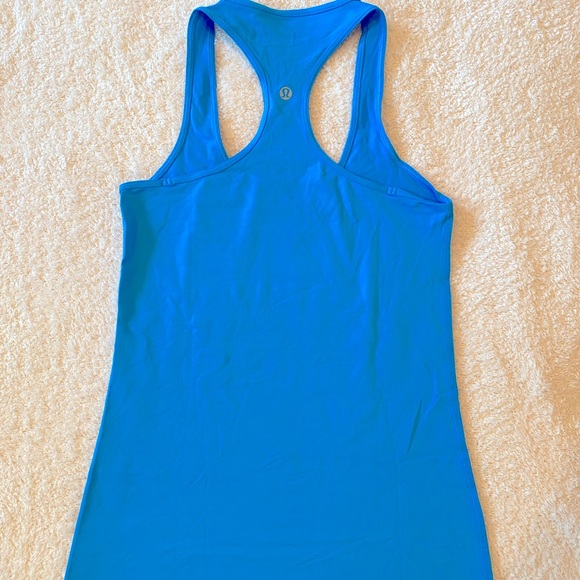 Lululemon Cool Racerback Tank in Women’s Size 6 - Picture 2 of 2